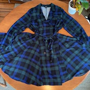 Plaid Dress by Torrid